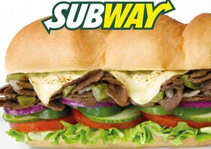 CHF 39 CHF 19.50

Newly Opened in Geneva Center: 2 Footlong Sandwich Menus at SUBWAY. Choose Any 2 Footlong Sandwiches + Drinks + Desserts   

Valid at St Gervais (Rue du Cendrier) location only
 Photo