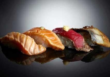 Fresh Sushi & Lake Views at MOSHIMOSHI Eaux-Vives (4 Stars on Tripadvisor): Pay CHF 39 for CHF 80 Credit Towards All Food  Photo