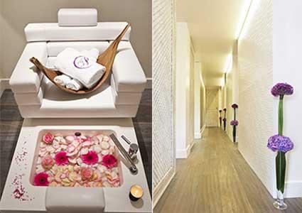 Just Re-opened & Fully Renovated: Les 3 Princes Luxury Spa in Champel


	1-hr Massage: CHF 200 CHF 99
	75-min Facial: CHF 180 CHF 99


 
 Photo