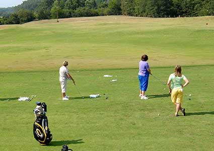 Learn to Golf or Improve Your Game with Private Lessons From a Golf Pro
CHF 150 CHF 79 for Private 1h Golf Lesson for 1 or 2 People with Caroline Goasguen: Professional Golfer, Certified PGA & LPGA Tour Player & Instructor Photo