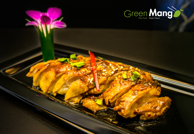 Green Mango Thai Food: Pay CHF 25 for CHF 45 Credit


	Ideal for take-away and quick meals
	Open 7/7
	Valid at Cornavin location

 Photo