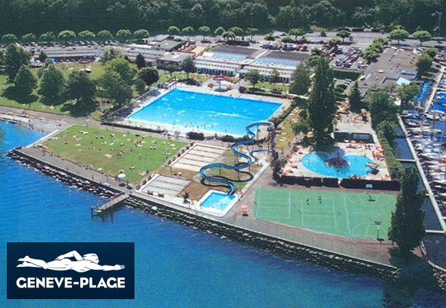 Best Seller
Genève Plage: 10-Entries Card (Valid 7/7, Transferable)Geneva's largest summer resort incl pools, lake access, slides, high-dives, parc & summer activities for kids + adults. Entries valid 7/7 from July 15 onwards
 Photo