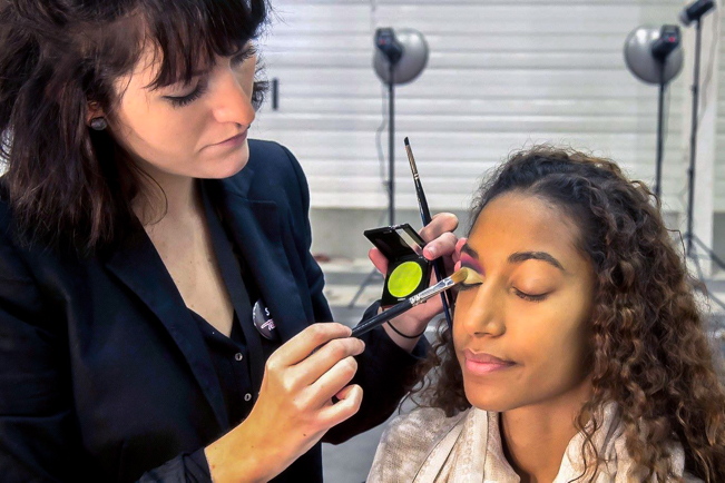Private Makeup Class in English or French at Pro Makeup School (Chêne-Bougeries). All Material Included

Perfect your look, and learn the techniques & tips of professional makeup artists
 Photo