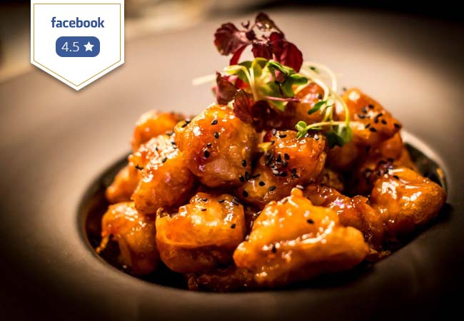 
4.5 Stars on Facebook

Asian Fusion Cuisine at Le Comptoir: Among Geneva's Trendiest Restaurants

Pay CHF 59 for CHF 100 Credit 

Valid Towards All Food & Drinks
 Photo