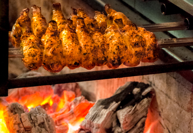 4 Stars on TripAdvisor, Recommended by 82% of BuyClubbers Who Tried It
All-You-Can-Eat Brazilian Meat Rodizio for 2 plus Caipirinhas at Aquarela do Brasil


	Incl Unlimited Meats, Side Dishes + 2 Caipirinhas
	Valid dinner 7/7 & lunch Fri-Sun

 Photo