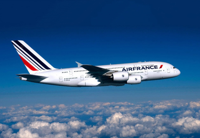 Great Discounts on Long-haul Flights with Air France & KLM: Fly-out Anytime Until May 2017, Return Anytime Until August 2017


	Economy: Pay 70 for 200 credit
	Premium-Economy: Pay 100 for 300 credit   
	Business: Pay 150 for 400 credit     

 Photo