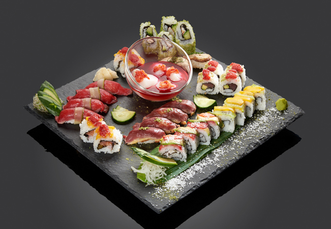 Just Opened 

Gourmet Japanese-European Fusion Cuisine at FUSION by SushiZen 

3-Course Dinner or Lunch for 2 People
 Photo