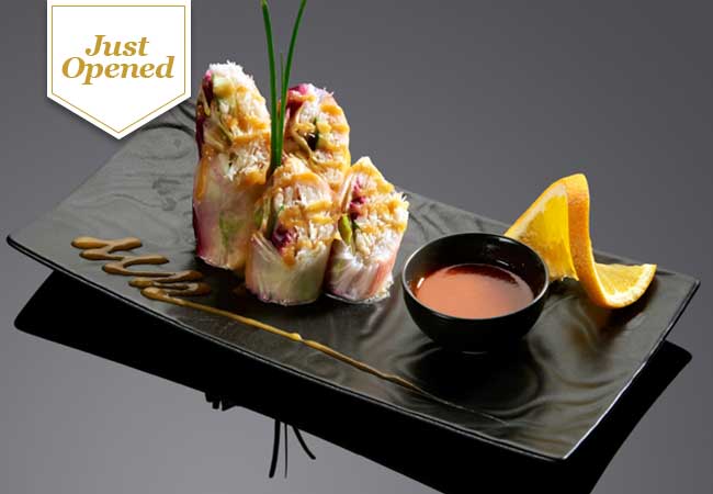 Just Opened 

Gourmet Japanese-European Fusion Cuisine at FUSION by SushiZen 

3-Course Dinner or Lunch for 2 People
 Photo