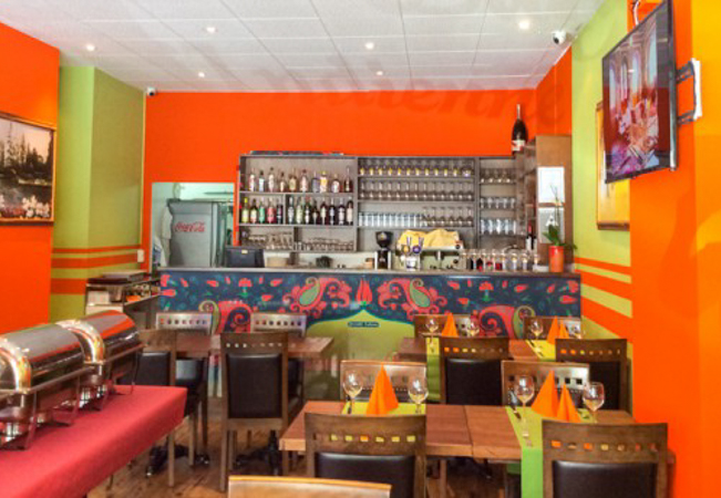 Back by Demand,
4 Stars on TripAdvisor
Indian at Punjabi: 10-Dish Dinner or Lunch for 2 People

Valid 7/7 

 

 
 Photo