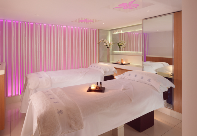 Hotel Le Richemond's Le Spa by Sisley: The Ultimate Luxury Spa Experience

Choose any 1-hour Massage or Facial (incl free Sauna & Hammam access) 
 Photo