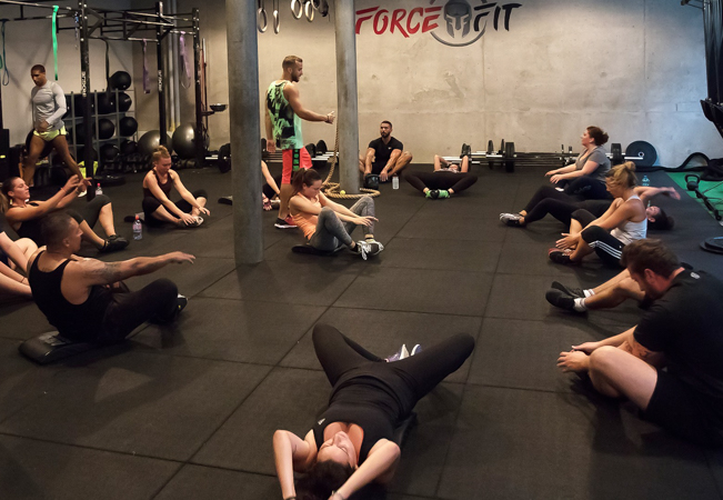 Just Opened

Functional-Fitness Group Classes at ForceFit


	2 Weeks Unlimited Membership
	Classes 7/7 

 Photo