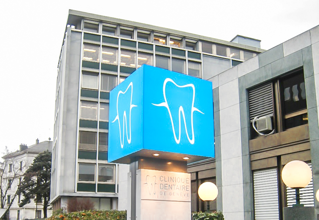 Dentist Check-up Incl X-Rays at Clinique Dentaire de Genève (Member of Adent Dental Clinics) 
3 Geneva Locations: 


	Terrasiere
	Nations
	Acacias

 Photo