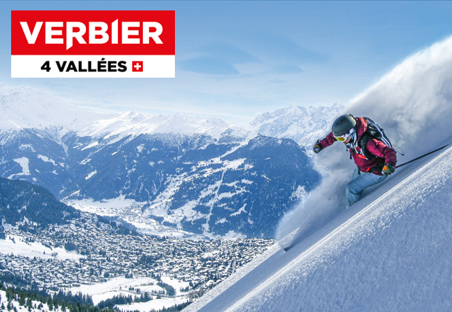Best Seller
VERBIER Full-Day Ski Pass Valid Any Day, 7/7 All Season 

Max 4 passes per person
 Photo