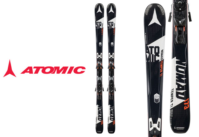 ATOMIC® Skis for Men or Women from Ochsner Sports Geneva


	Includes Skis + Bindings
	Models for Men & Women
	Collect your skis at Ochsner
	(Rue de Marche)

 Photo