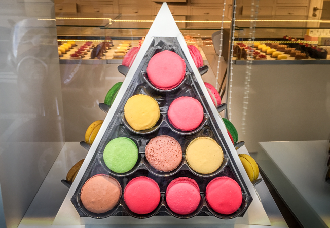 Just Opened

Artisanal Handmade Macaroons from Parisserie Geneve

Choose 24-Macaroons Gift Box or 30-Macaroons Pyramid
 Photo