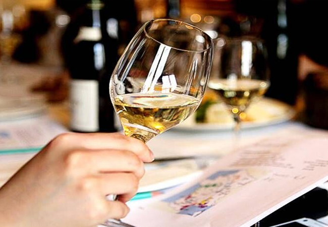 2 Hours Wine Foundations Class (in EN) by Wiine.me
Incl Wine Tastings, Explanations by Expert Sommelier, Finger Food
& Tons of Socializing.
Multiple Dates Available

 
 Photo