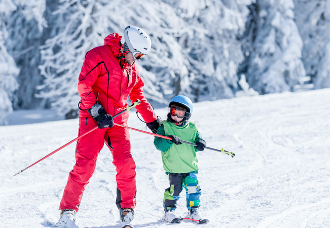 Verbier: 3h Private Ski or Snowboard Lesson (1-4 People) by Alps Adventures


	Valid for any level
	Valid for adults or kids

 Photo