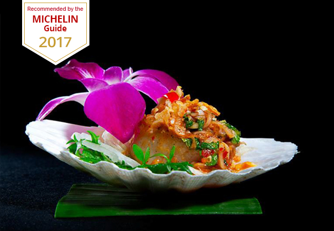 Michelin Guide 2017 Selection

Gastronomic Thai Lunch at Patara

Pay CHF 59 for CHF 100 Credit

Valid 7/7 for Eat-In Lunch for 2 People
 Photo