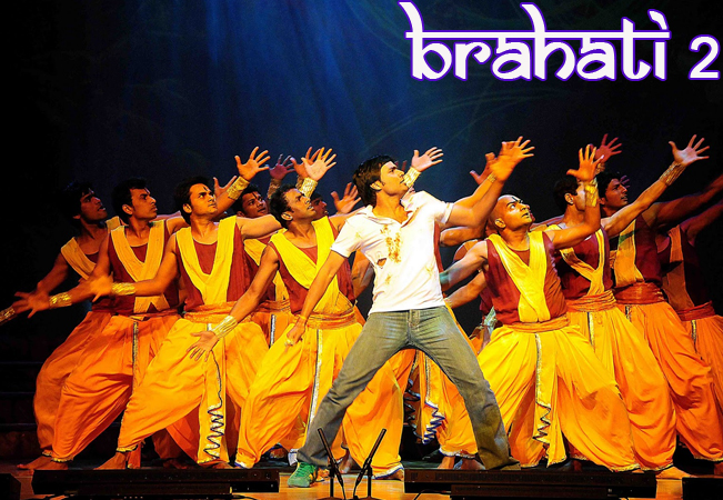 The Sequal to 'Bharati' Hit Show Loved by 2.5 Million People

'Bharati 2' Spectacular Show Featuring 70 Dancers & 800 Costumes in a Wild Mix of Indian Dance, Music & Color
Wed Feb 15, 20h30 at Arena
 Photo
