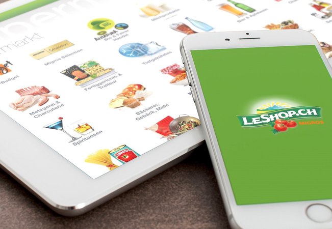 LeShop.ch by MIGROS: Switzerland's #1 Online Supermarket

Pay CHF 49 for CHF 100 Credit

Valid Only For New LeShop Clients
 Photo