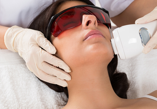 Permanent Laser Hair Removal at Aesthetics: among Geneva's premier laser clinics (Champel & Rue du Rhone):


	Pay 299-. for 600-. credit 
	Pay 598-. for 1200-. credit


Use the credit towards any body part
 Photo