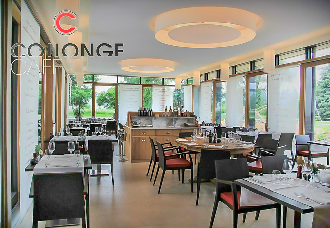 Michelin Guide Selection

Refined Mediterranean Cuisine at Collonge Café (Bellerive)


	Pay CHF 69 for CHF 120 Credit
	Pay CHF 129 for CHF 240 Credit


Valid Dinner Tue-Fri, Lunch Tue-Sat
 Photo