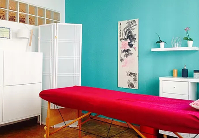 Recommended by 91% of BuyClubbers
​Chinese Tui Na Massage with Acupuncture Option at ​Qi Médicine Naturelle (near Cornavin)

Get relaxed & balanced with traditional treatments done by a certified therapist trained in China
 Photo