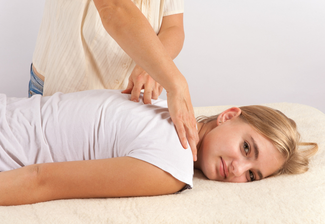 Chinese Tui Na Massage (with Acupuncture option) at Qi Medicine Naturelle 
 Photo