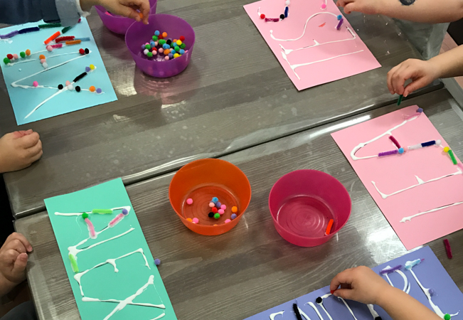 Got Kids Age 2-9? 
Then They'll Love This!
Art, Music, Movement, Dance & LudiSport Classes (in FR & EN) at The Kids Club in Coppet


	Valid for 10-classes pass
	60 classes / week to choose from

 Photo