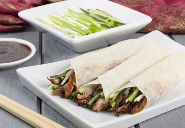 20 Vouchers Added

3-Service Chinese Peking Duck for 2 at La Baguette d'Or (Plainpalais): Tripadvisor Certificate of Excellence

Valid 7/7 Dinner & Lunch
 Photo