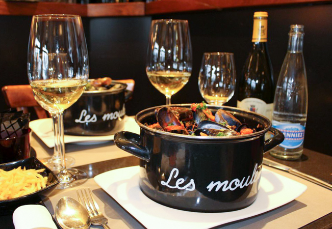 Tripadvisor 4.5 Stars & Certificate of Excellence

Award-Winning Mussels & French Cuisine at Kudeta (Carouge)


	CHF 120 or CHF 240 Food & Drinks Credit
	Valid Tue -Sat Dinner


 

 

 
 Photo