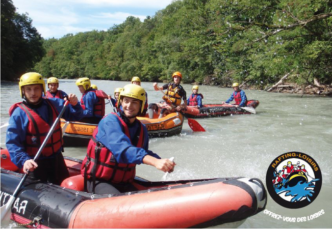 Valid All Summer
Rafting or Kayaking Down Geneva's Arve & Rhone Rivers with Rafting-Loisirs


	Accompanied by certified guide
	Different difficulty levels available

 Photo