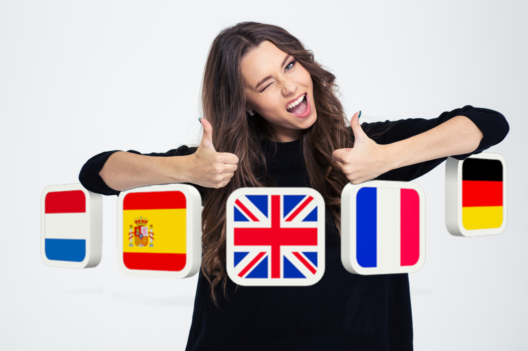 Learn a Language the Fun & Easy Way!

Unlimited Online Language Lessons (French, German, Spanish, Dutch or English) with Captain Language


	6 months lessons: 284 CHF 54
	12 months lessons: 524 CHF 79
	24 months lessons: 983 CHF 119
	(Bonus: Get 6 additional months free!)

 Photo