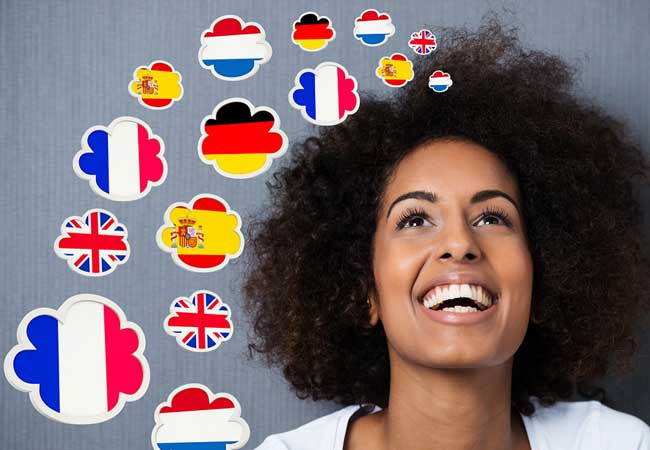 Learn a Language the Fun & Easy Way!

Unlimited Online Language Lessons (French, German, Spanish, Dutch or English) with Captain Language


	6 months lessons: 284 CHF 54
	12 months lessons: 524 CHF 79
	24 months lessons: 983 CHF 119
	(Bonus: Get 6 additional months free!)

 Photo