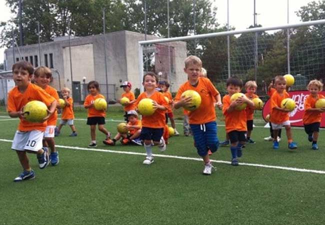 Got Kids Aged 3-13? They'll Love This!!! 

InterSoccer Summer Soccer Camps For Ages 3-13, In EN & FR, For All Levels

From CHF 270 CHF 179 per week
 Photo