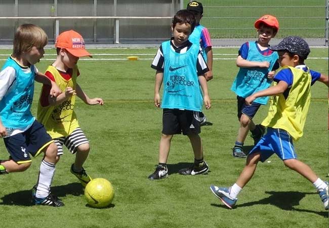 For Age 3-13
InterSoccer Spring Soccer Courses (After School or Weekends), in EN & FR, for All Levels

From CHF 350 CHF 220 per Child
 Photo