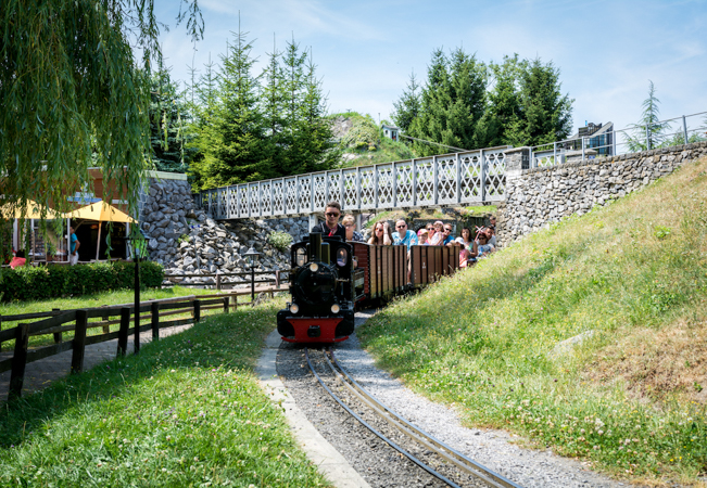 Kids Love This!

2 Entries to Swiss Vapeur Parc: Europe's Largest Miniature Trains Park, Rated 4.5 Stars on Google (1'800+ Reviews)

Valid 7/7 all summer for kids/adults
 Photo