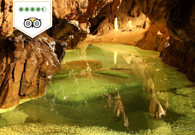 For Adults & Kids

Visit to the Amazing Vallorbe Caves ('Grottes de Vallorbe'): Among Europe's Most Interesting Cave Complexes, 1h20 from Geneva


	 2 Entries: 30 CHF 15
	 4 Entries: 60 CHF 29

 Photo