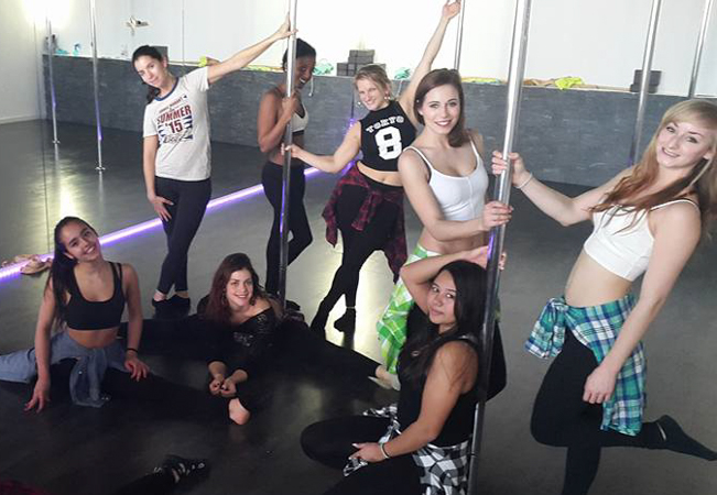 Get In Shape the Fun Way! 

Pole Dancing Classes at Urban Shape Studio

Choose 6 or 12 classes

Valid for pole dance, power yoga, chair dance, street jazz & more
 Photo