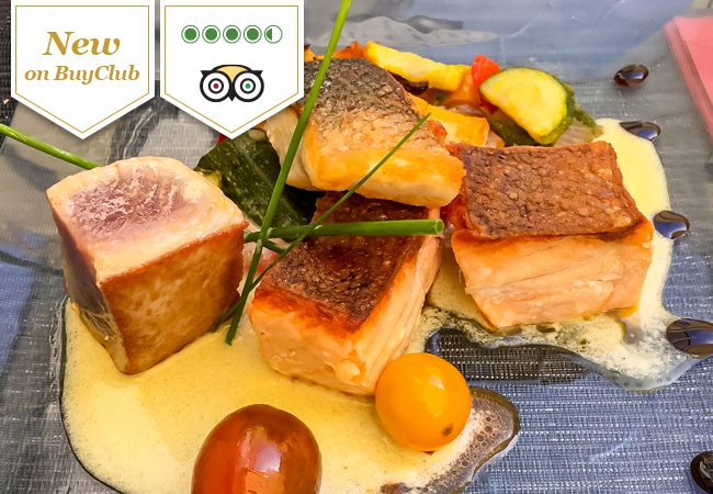 4.5 Stars on Tripadvisor 

 Bistronomic French Cuisine & Fresh Tartares at Au Petit Collège (Carouge)

Pay CHF 69 for CHF 120 Credit Valid Towards All Food & Drinks

 
 Photo
