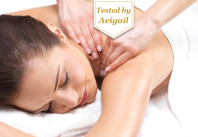 Recommended by BuyClub's Independent Tester
Massage by ASCA-Certified Therapist Valerie Michaud at VM Massage Institute

Choose: Relaxing, Oil, Therapeutic, Reflexology, Reiki, Or Rose Therapy
 Photo