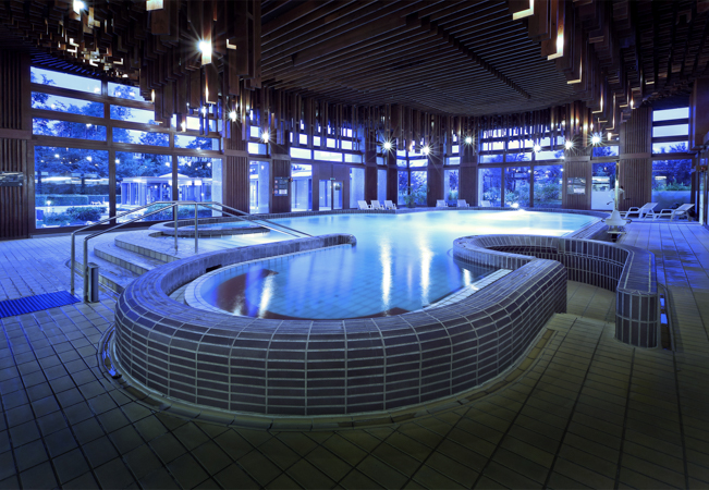 Just 1 Hour from Geneva

2 Daily Entries to Yverdon-les-Bains Thermal Baths & Relaxation Complex


	Incl Thermal Pools, Saunas, Hammams, Japanese Bath, Tropical Shower, Jacuzzi
	Option for Overnight Stay


 
 Photo