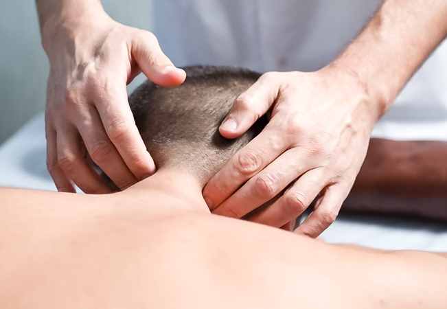 Recommended by 95% of BuyClubbers

Tui-Na Massage, Acupuncture or Reboutology with ASCA-Certified Practitioner Philippe Bruzzone (Eaux-Vives)
​Philippe is a Swiss-qualified therapist who worked at China's Tianshan hospital
 Photo