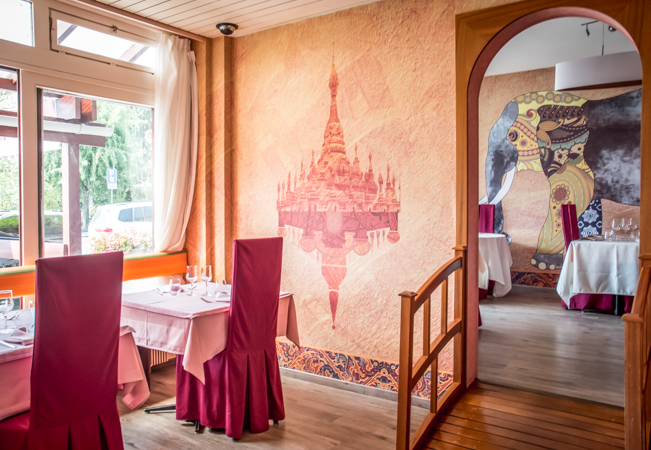 4 Stars TripAdvisor

Delicious Thai Cuisine at Harmonie Thai (Pully) 

Pay CHF 45 for CHF 80 Credit Valid on Any Food & Drinks
 
 Photo