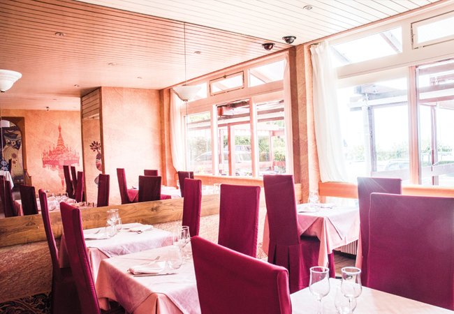 4 Stars TripAdvisor

Delicious Thai Cuisine at Harmonie Thai (Pully) 

Pay CHF 45 for CHF 80 Credit Valid on Any Food & Drinks
 
 Photo