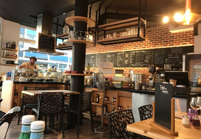Just Opened, 4.9 Stars on Facebook
Artisanal Home-made Pasta at Fabbrica Pasta (Plainpalais)


	Pay CHF 39 for CHF 70 Credit on Food & Drinks
	Valid for Eat-in & Takeaway Mon-Fri

 Photo