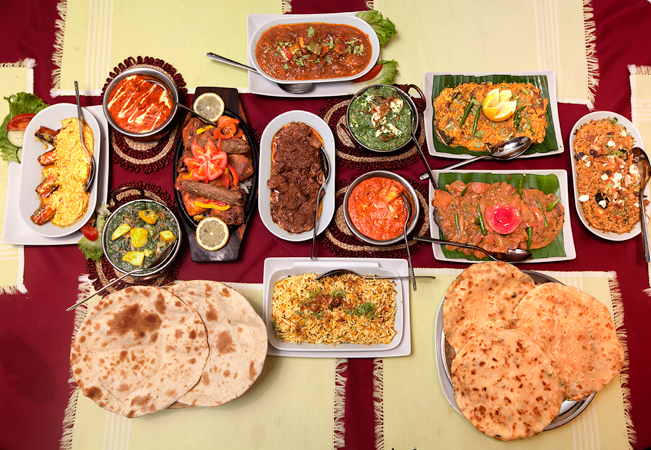 4 Stars on TripAdvisor
Authentic Indian & Bengali Cuisine at Sajna


	Valid for 2 or 4 people
	Each person chooses any starter +
	any main + rice + coffee


 
 Photo