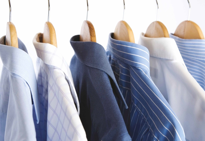Eco-Pressing: The Laundry Experts (Servette)Get your clothes (incl dry-cleaning fabrics) cleaned, ironed & folded, with option for delivery 
 Photo