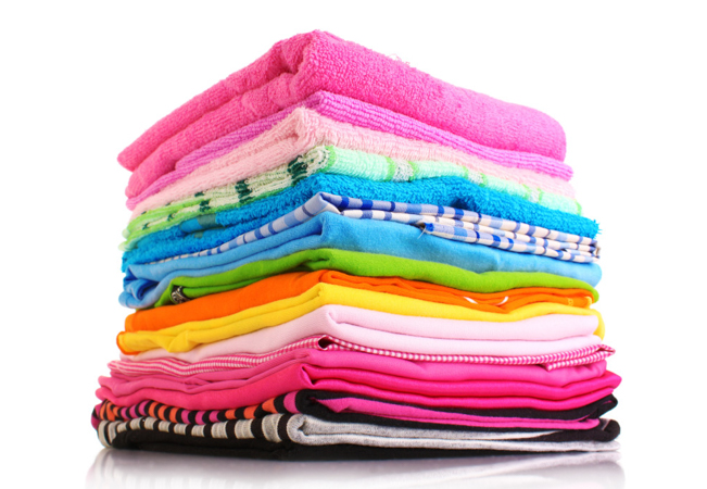 Eco-Pressing: The Laundry Experts (Servette)Get your clothes (incl dry-cleaning fabrics) cleaned, ironed & folded, with option for delivery 
 Photo