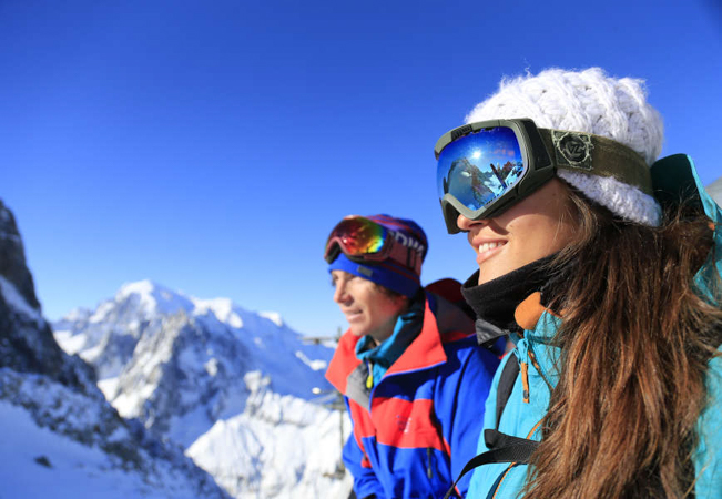 #1 Bestseller
Chamonix Daily Ski Pass Delivered on Rechargeable Ski-Card120km of pistes for all levels just 1h from Geneva. Valid any day this ski season. Collect your ski-passes 24/7 at Chamonix's automatic machines
 Photo
